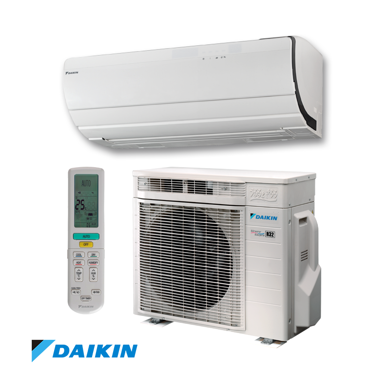 inverter air conditioner daikin ururu sarara ftxz25 n rxz25 n