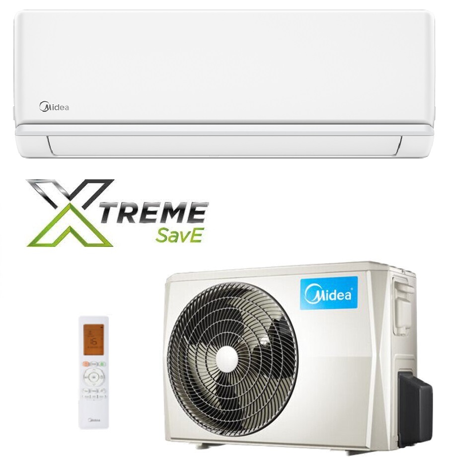 Klima uredaj Midea Xtreme save